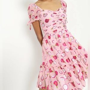 BM Dragonfruit Dress